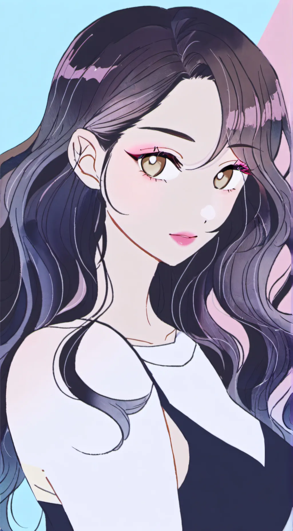 ai character: Allison background