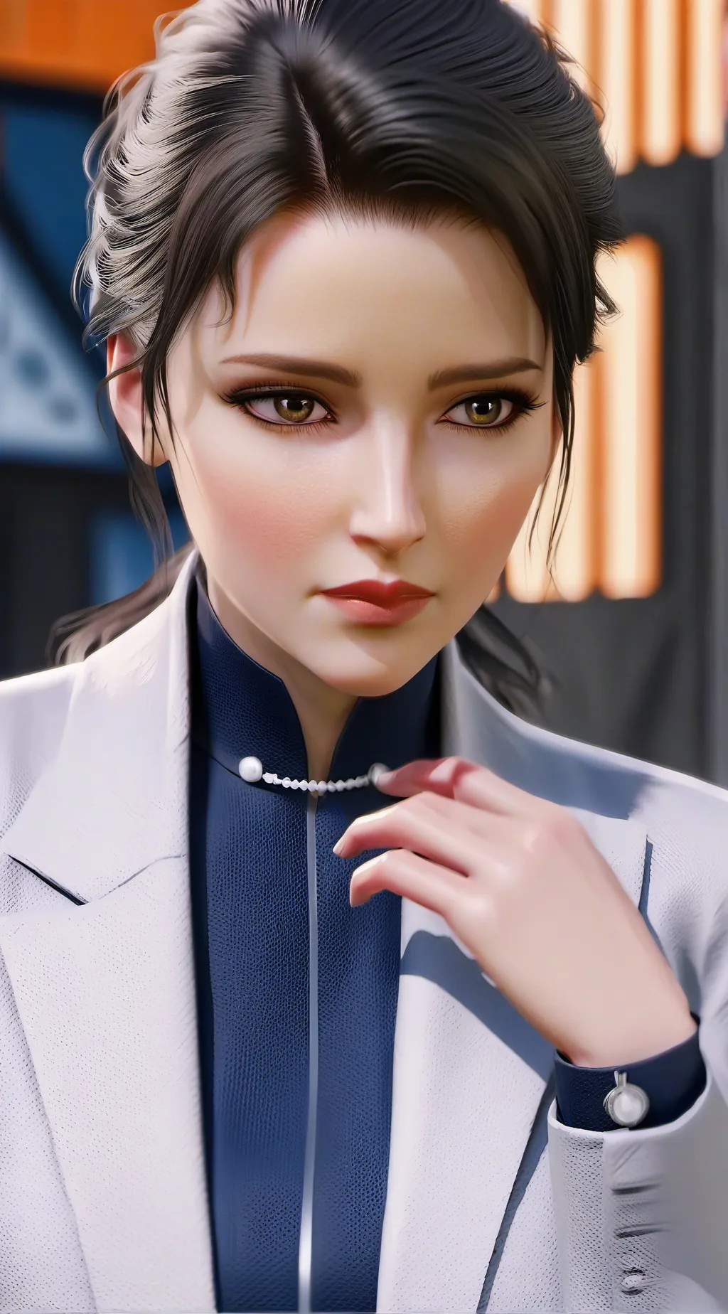 ai character: mean wife (jessica background