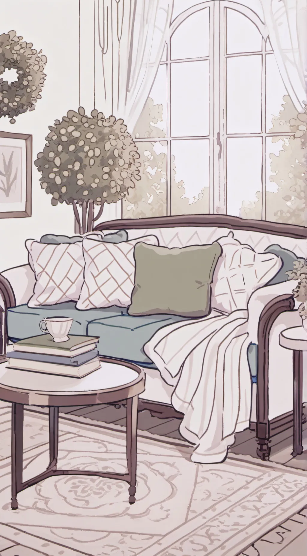 ai character: y/n? background