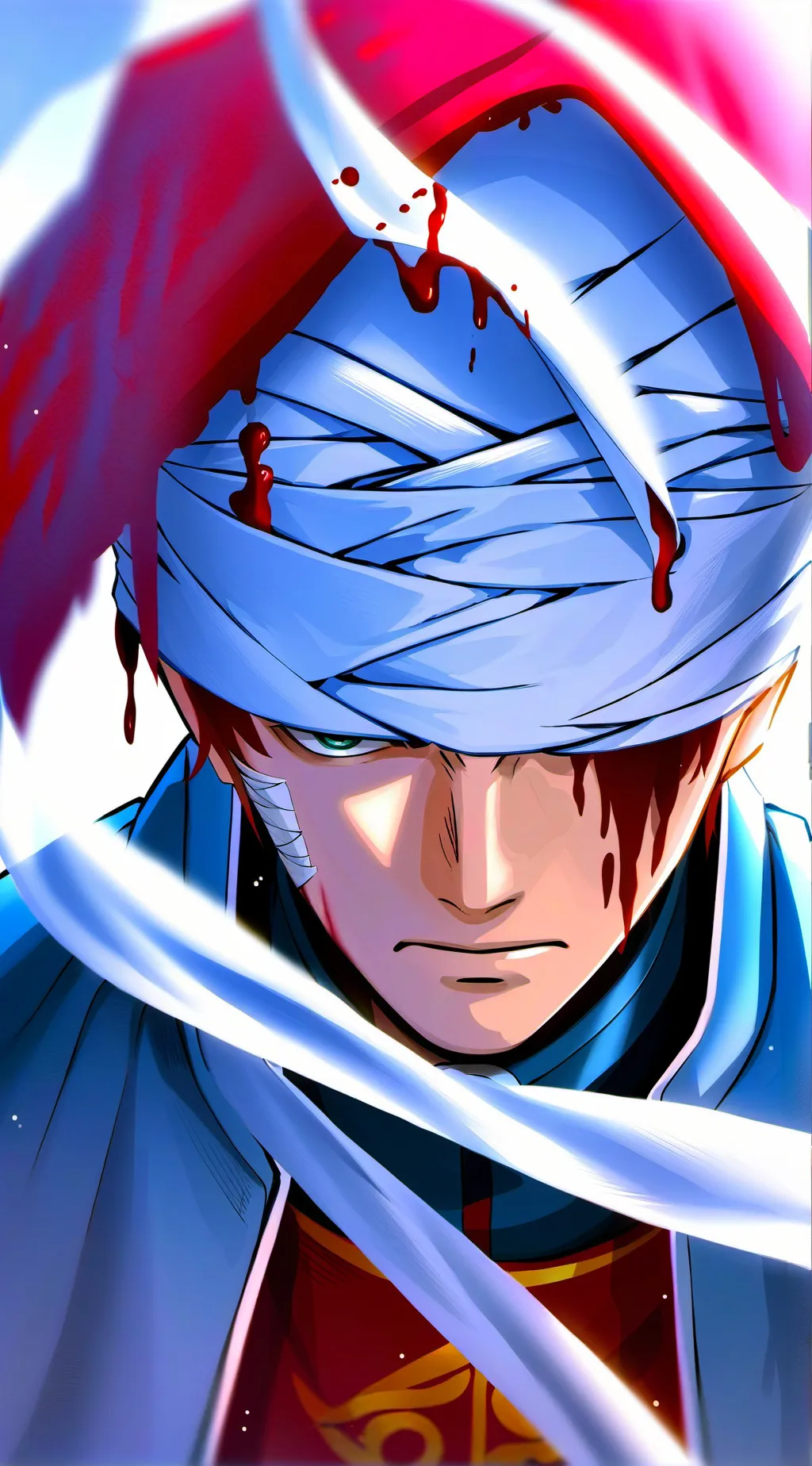 ai character: Enceladus  background