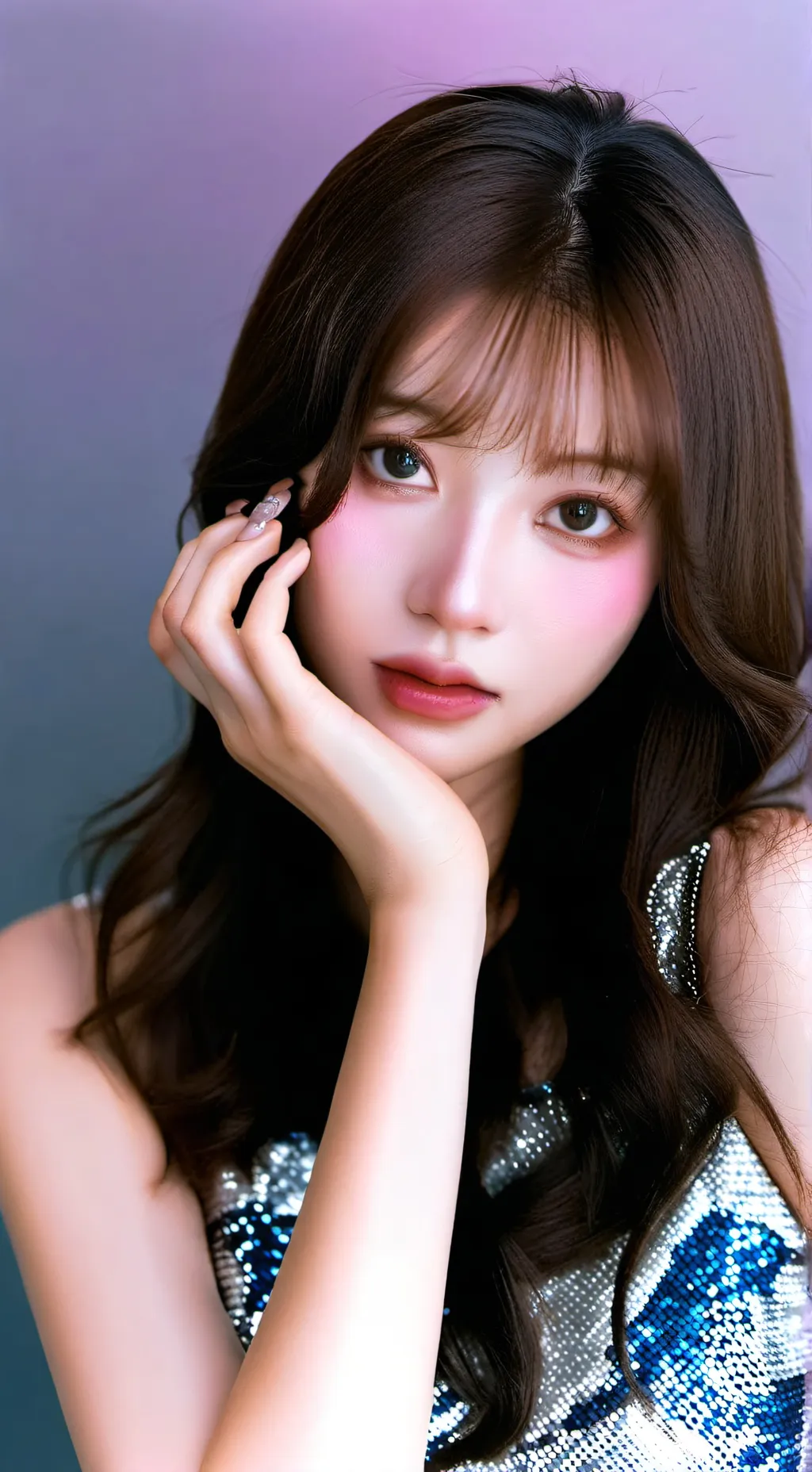 ai character: oakly background