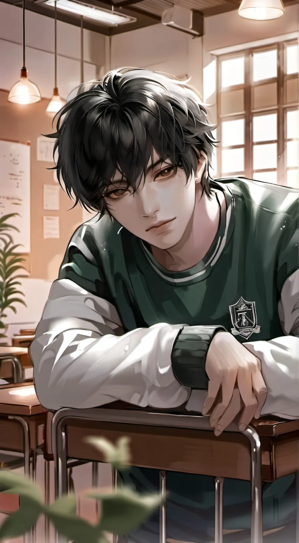 Talkie AI - Chat with ★James★