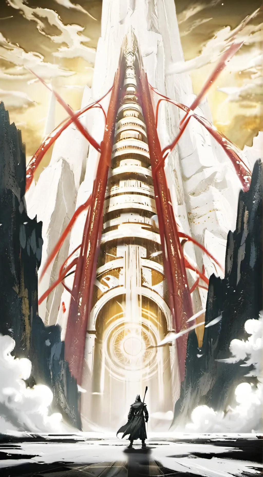 ai character: Greek Gods Brawl background