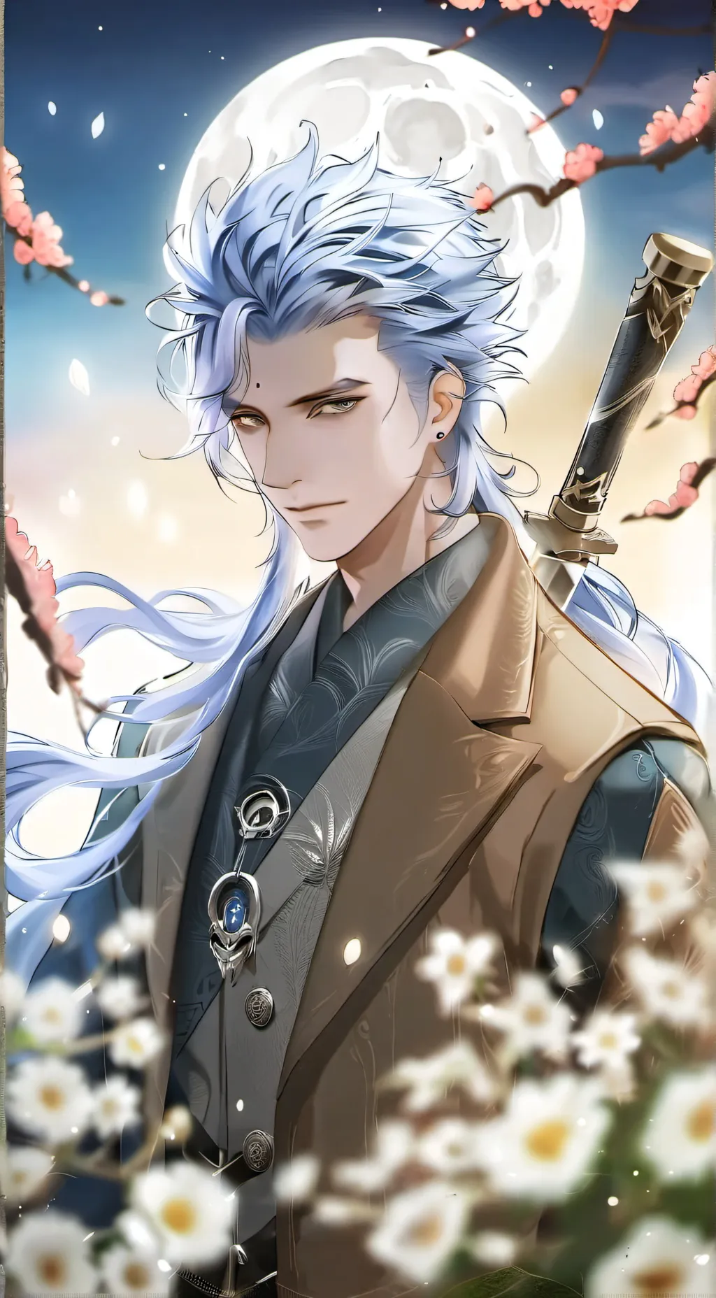 ai character: sorein background