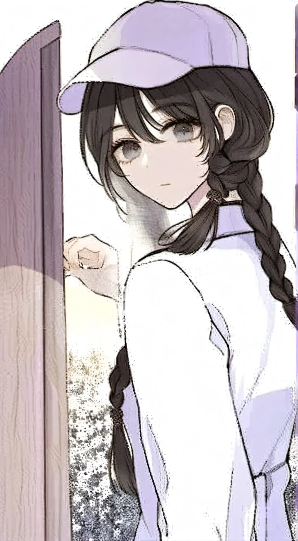 ai character: María background