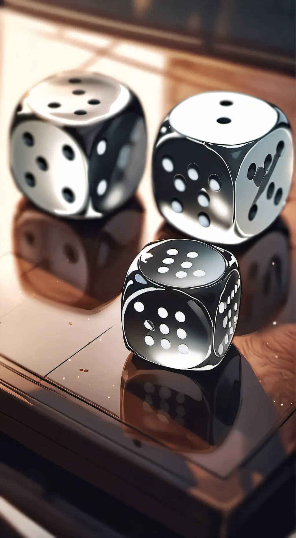 ai character: ROLL RNG (buggy) background