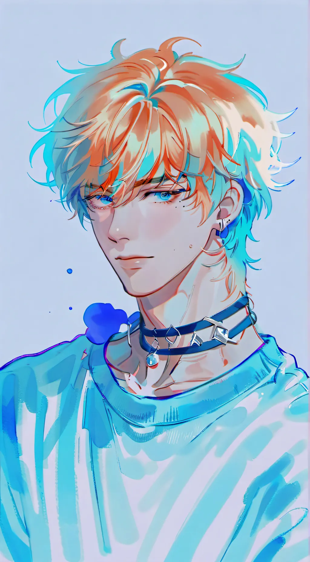 ai character: Owen Cook background