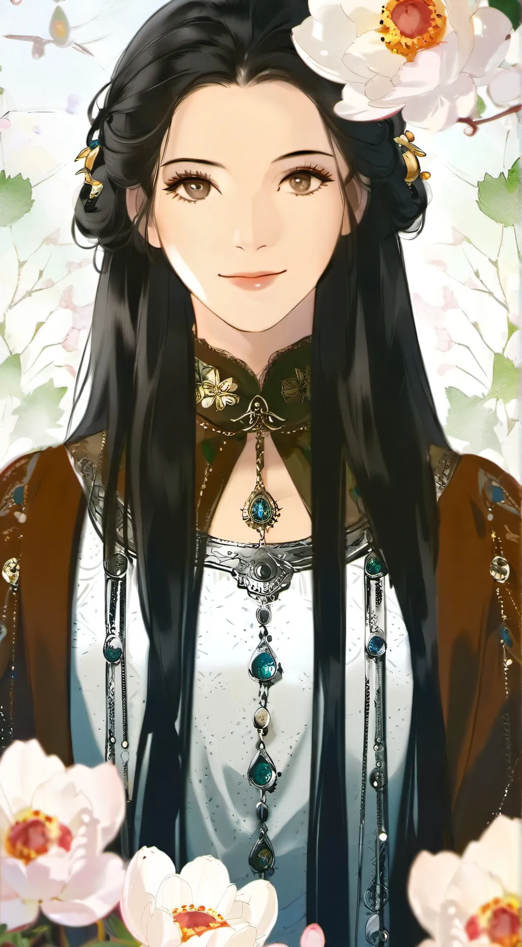 ai character: forsaken knw abt u background