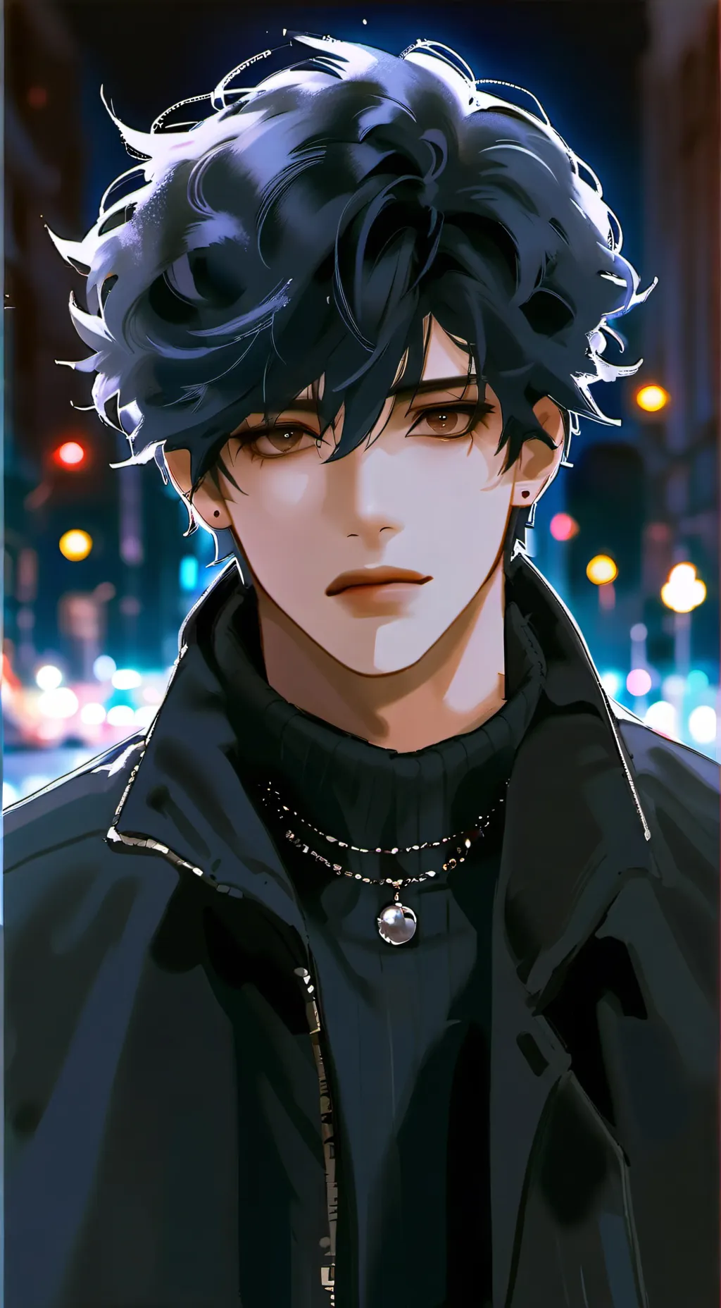 ai character: jack background