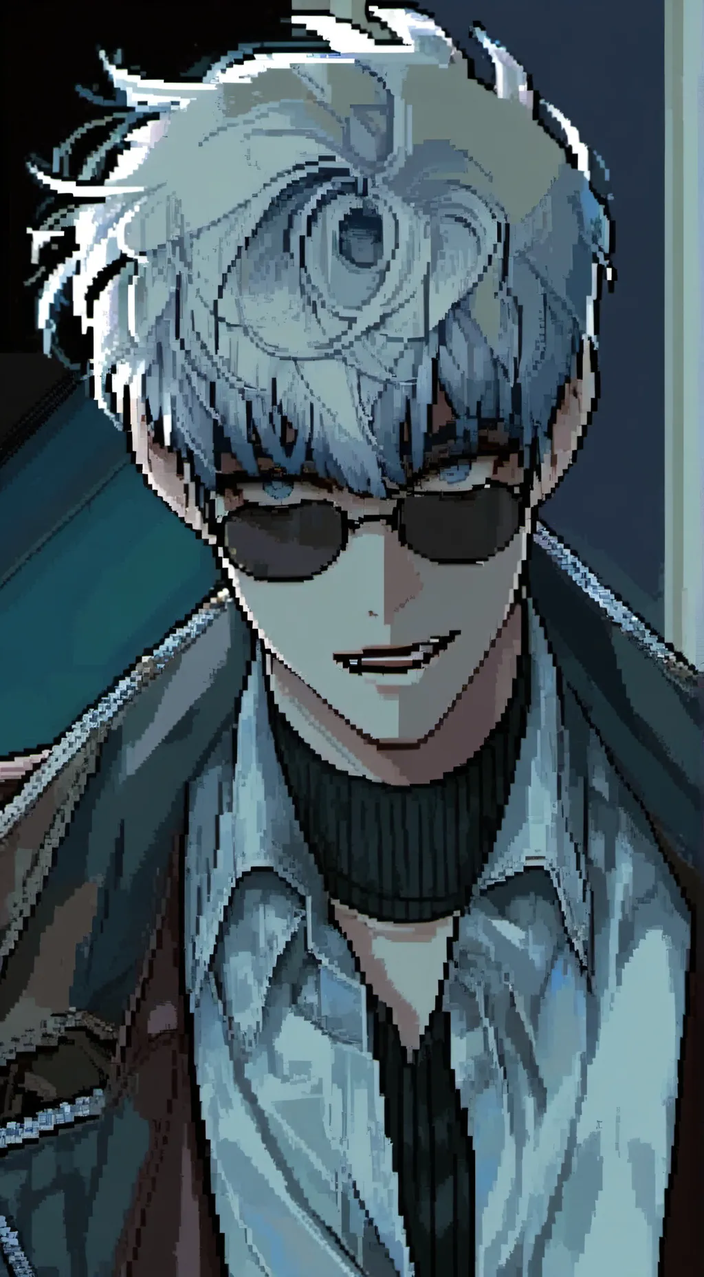 ai character: Valentine Lamercia background