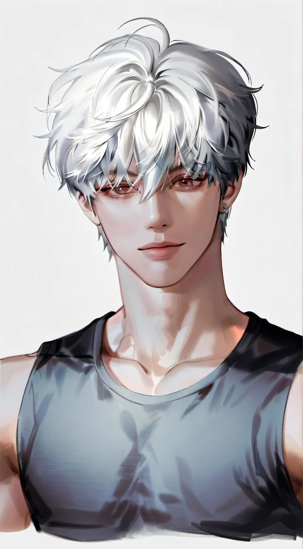 ai character: zach background