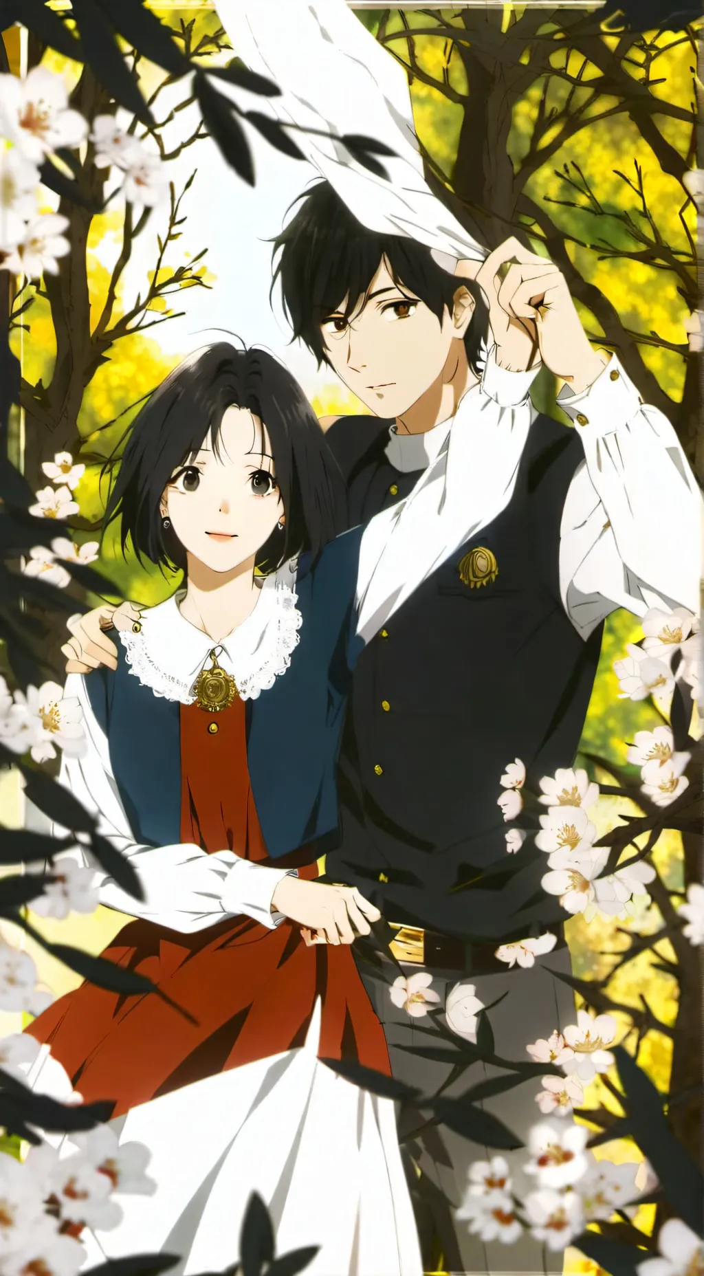 ai character: Diana background