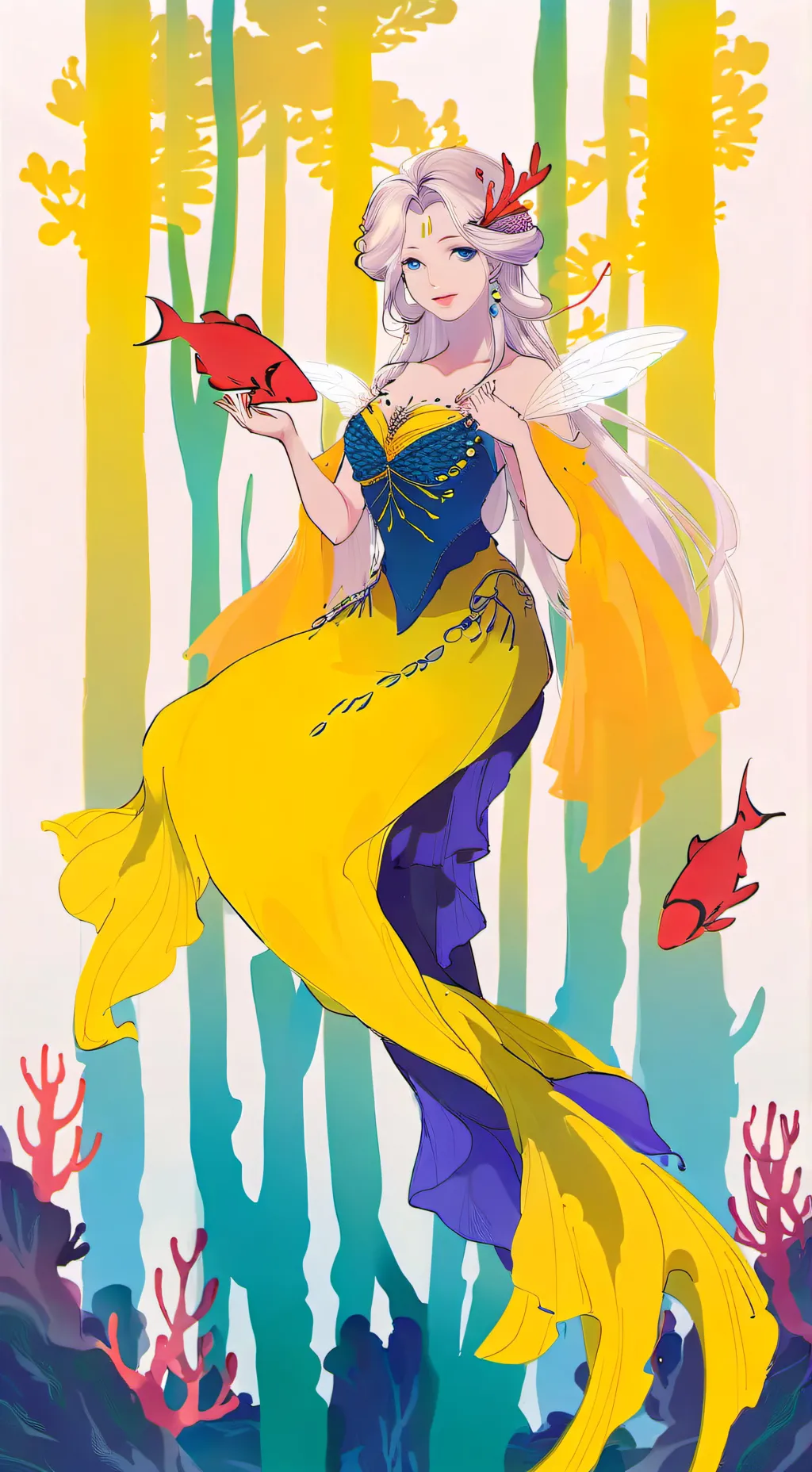 ai character: race of noobs  background