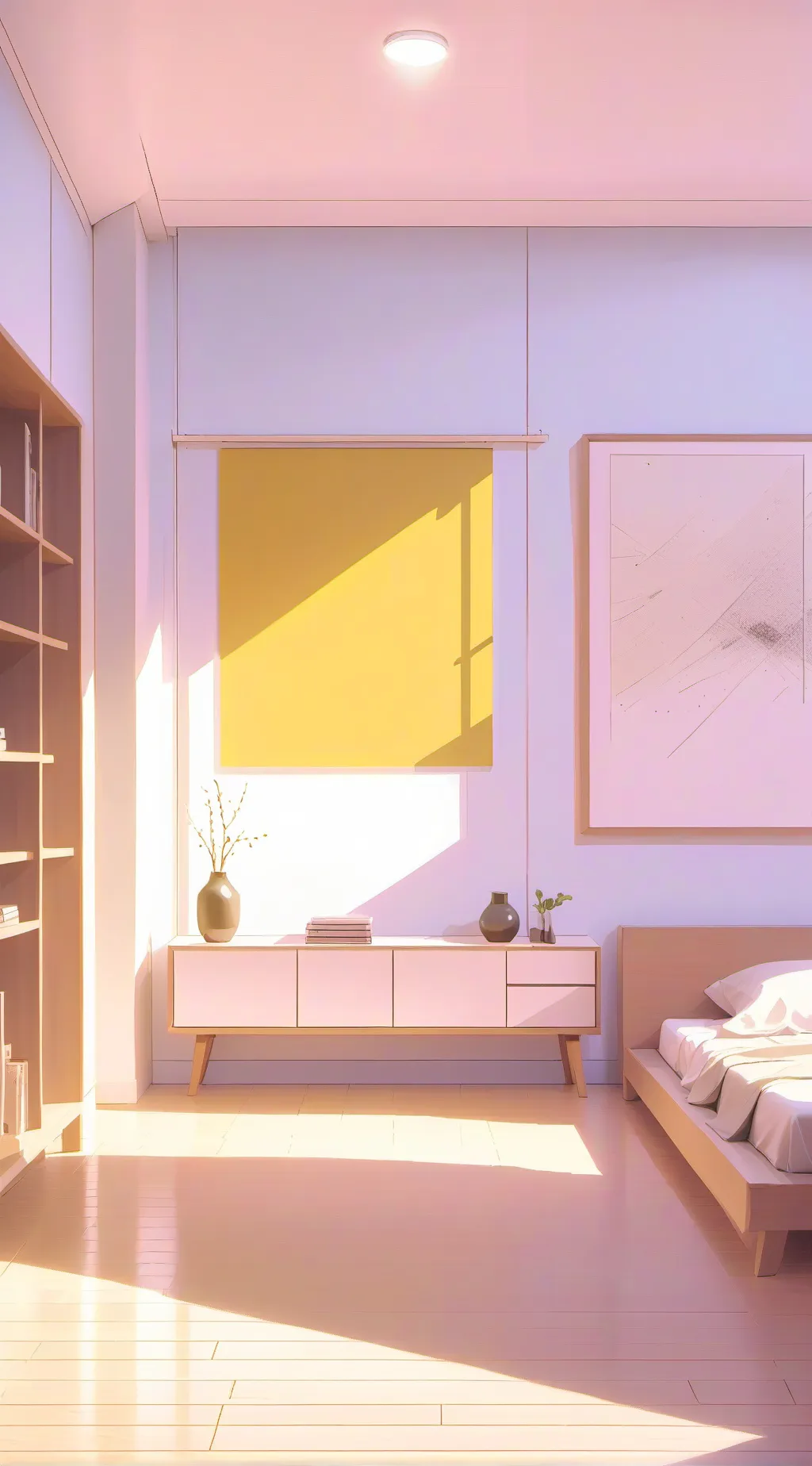 ai character: Cassie the bully background