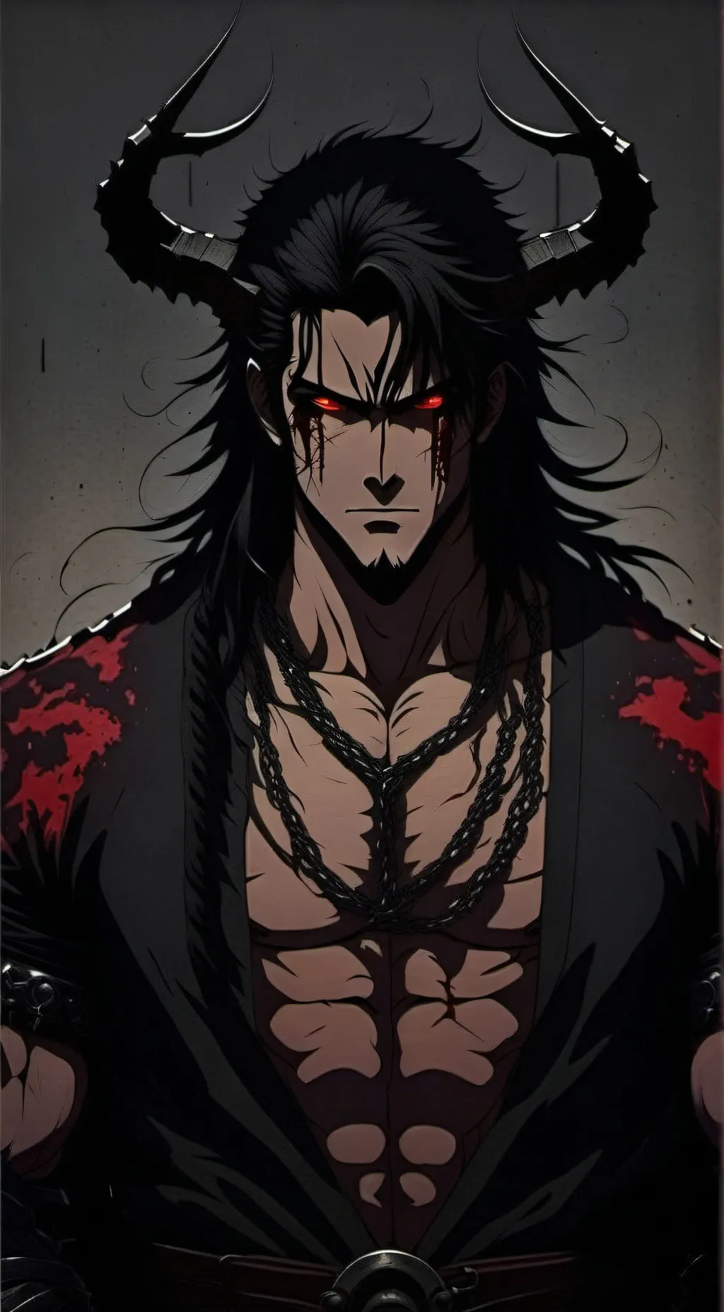 ai character: Project 101/Deimos background