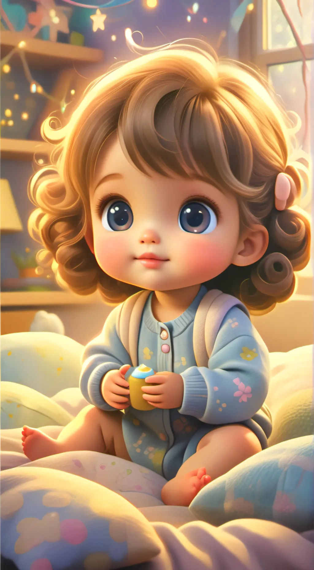 ai character: Blakely Elizabeth  background