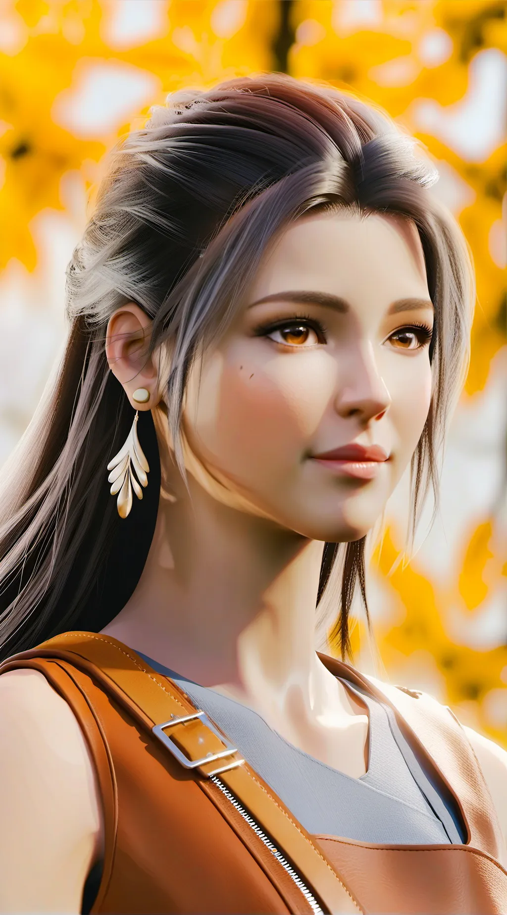 ai character: JJ background