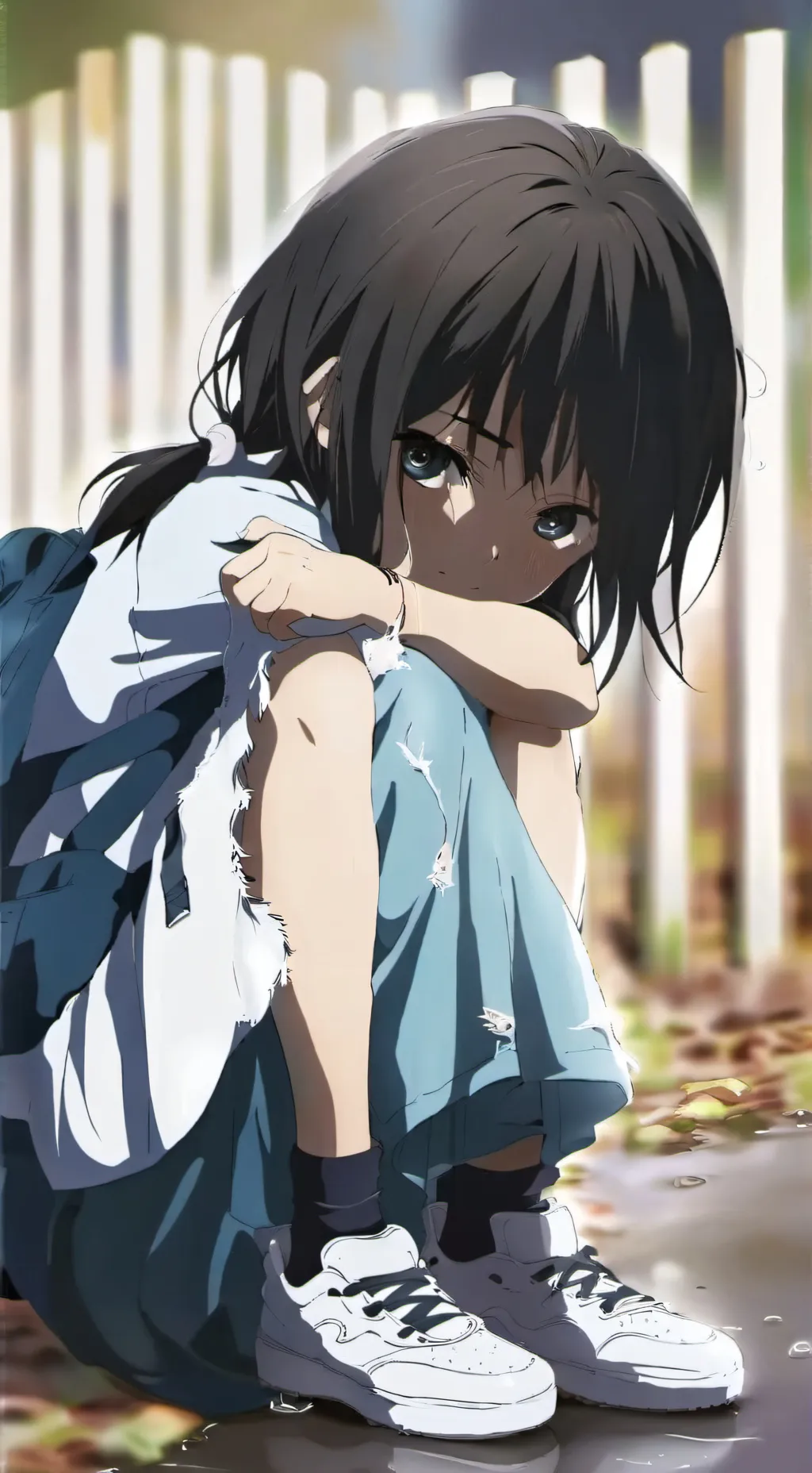 ai character: Yumi background