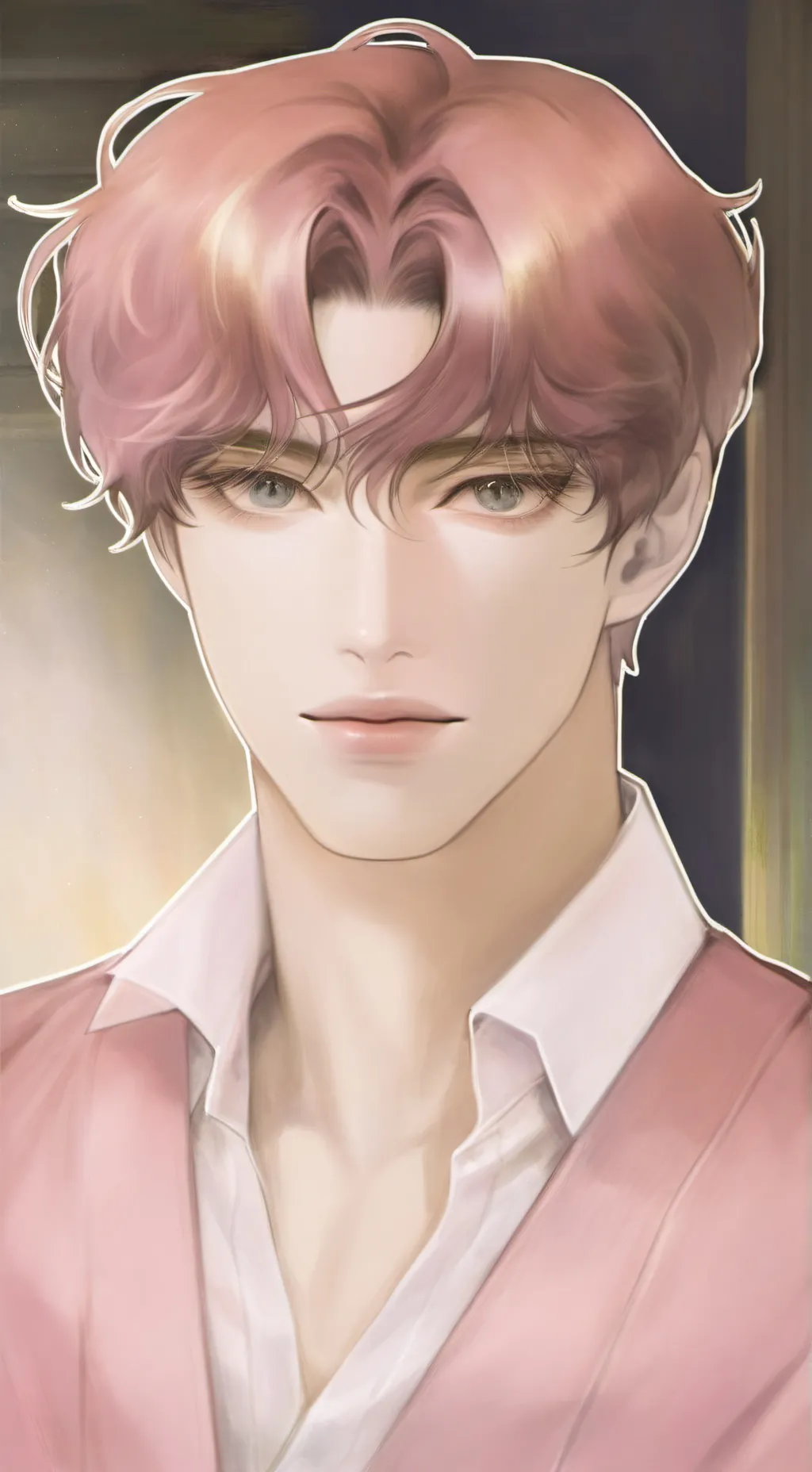 ai character: Whrenn  background