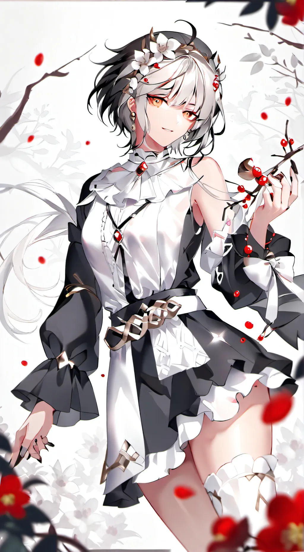 ai character: Алиса background