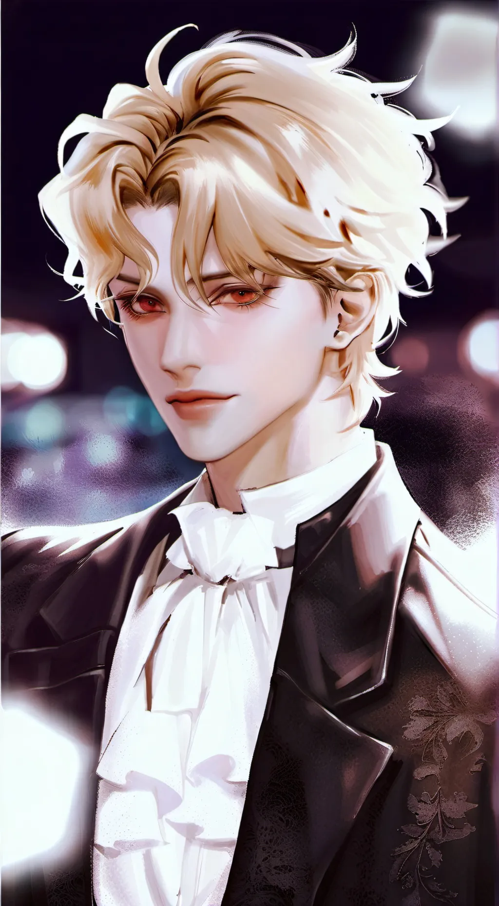 ai character: bakugo/you background