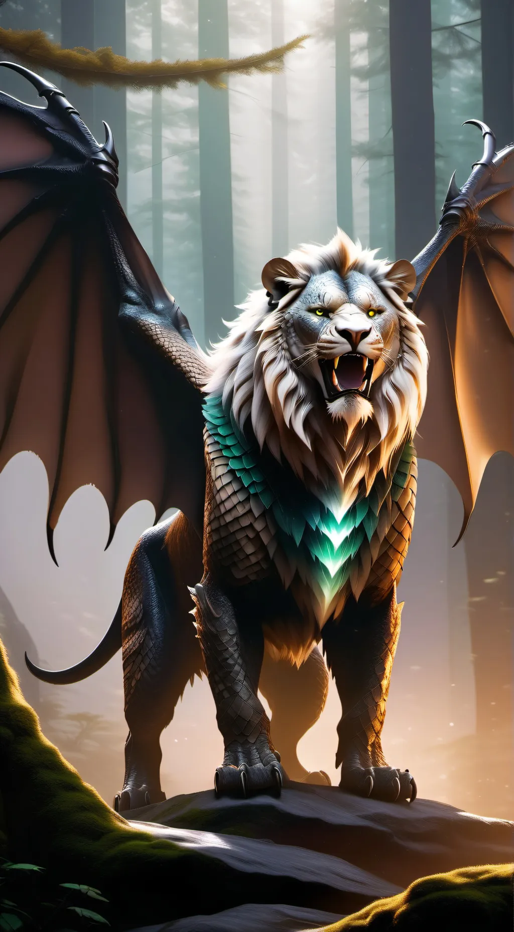 ai character: pokemon background