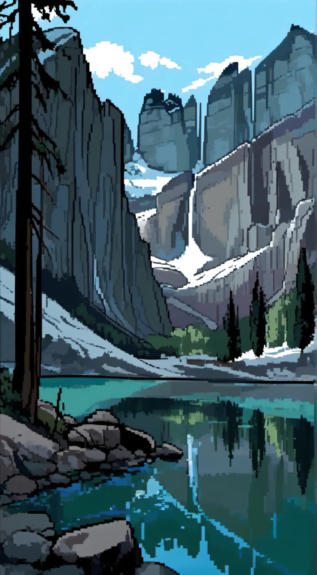 ai character: BOXCORP  background