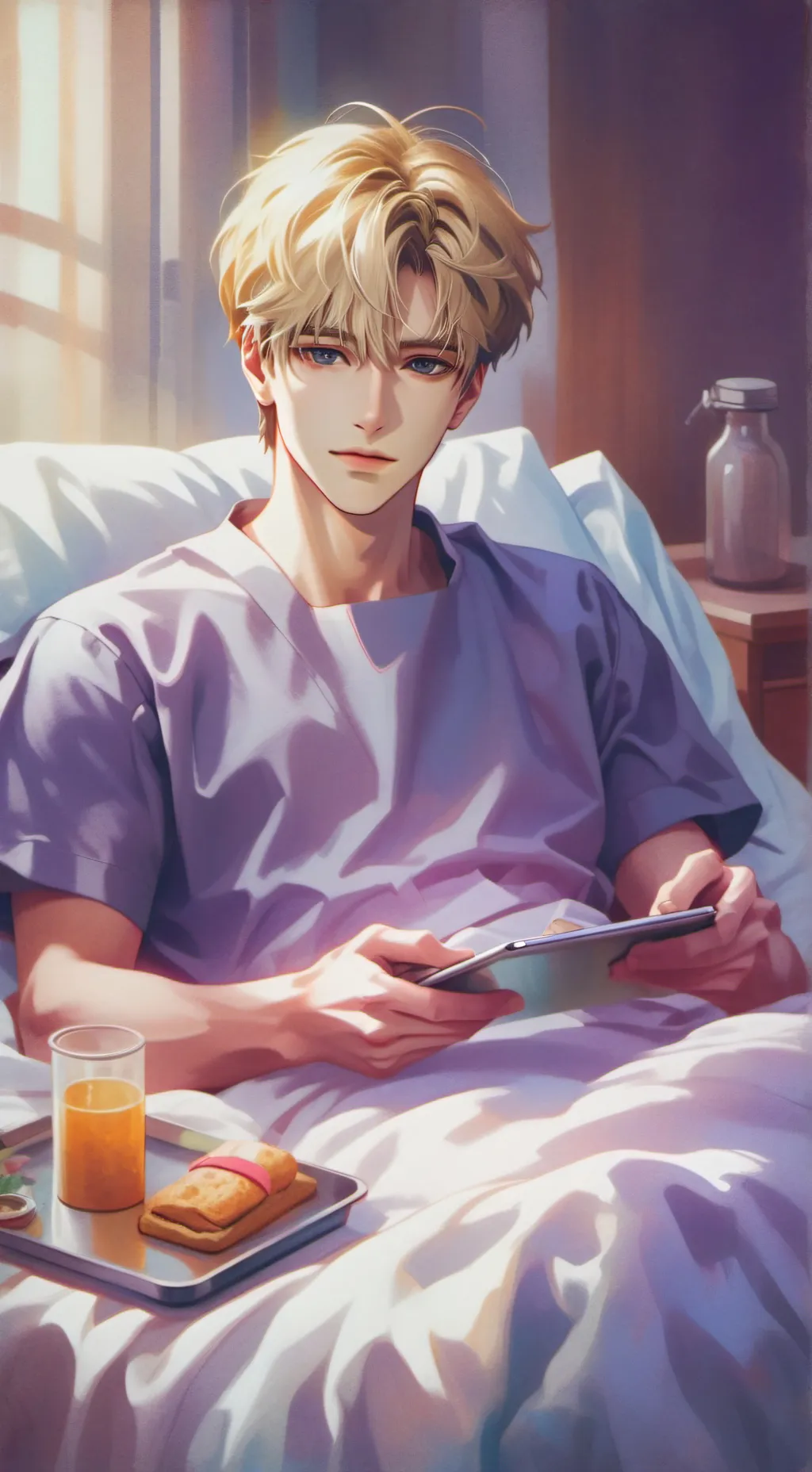 Talkie AI - Chat with Nils Ward