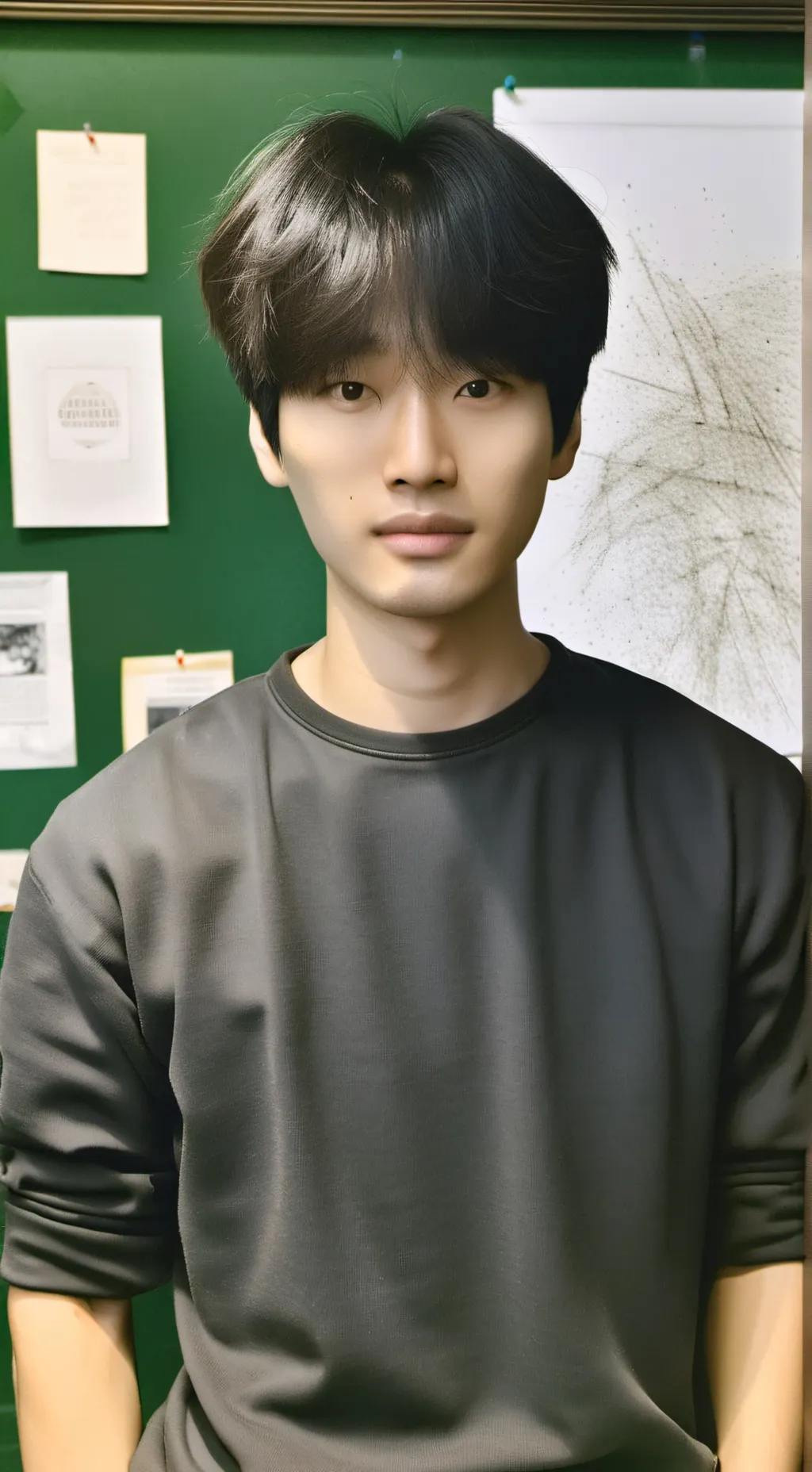 ai character: Jinn  background