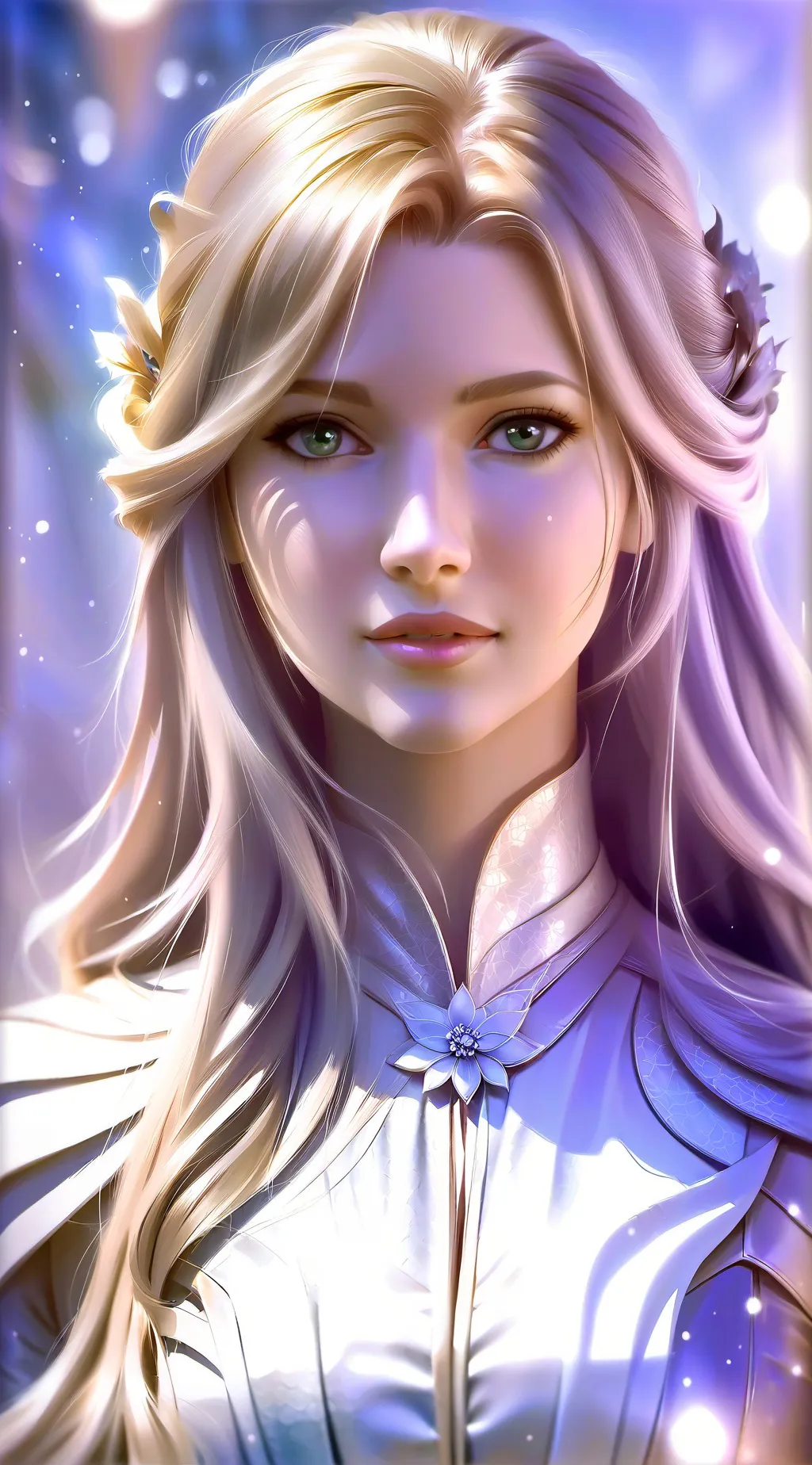 ai character: bakugo gf background