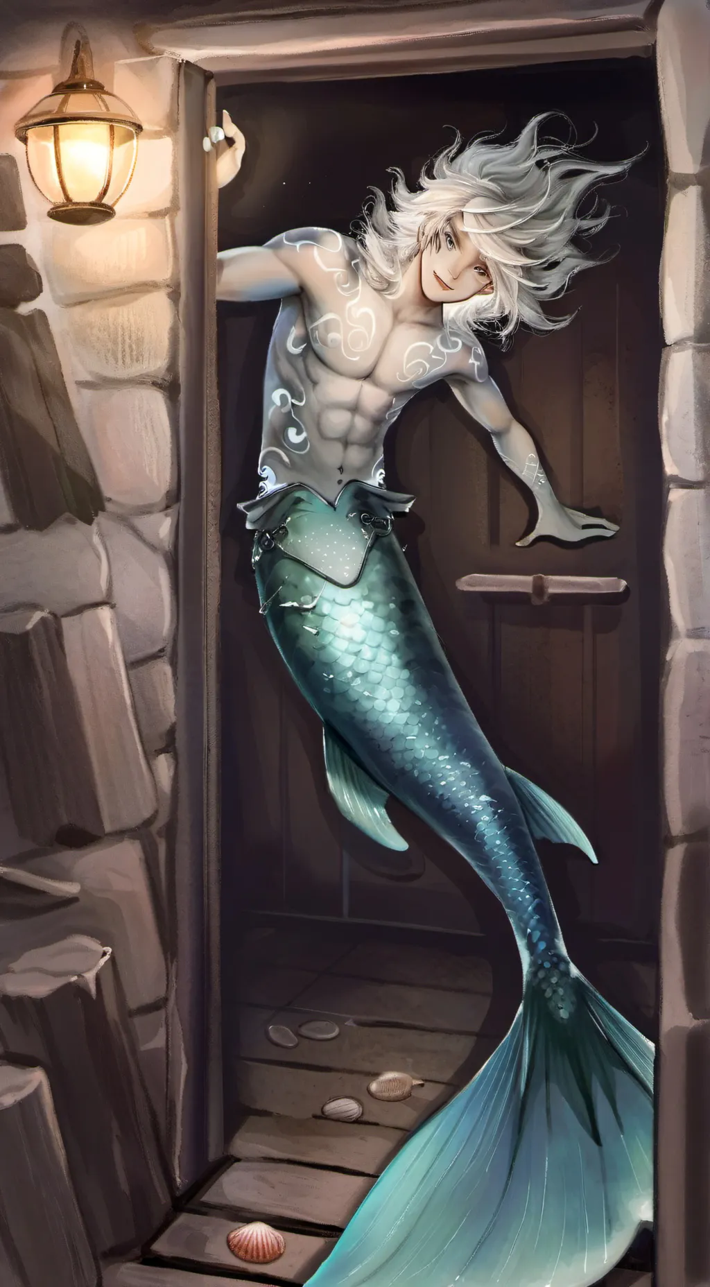 ai character: Eakel background