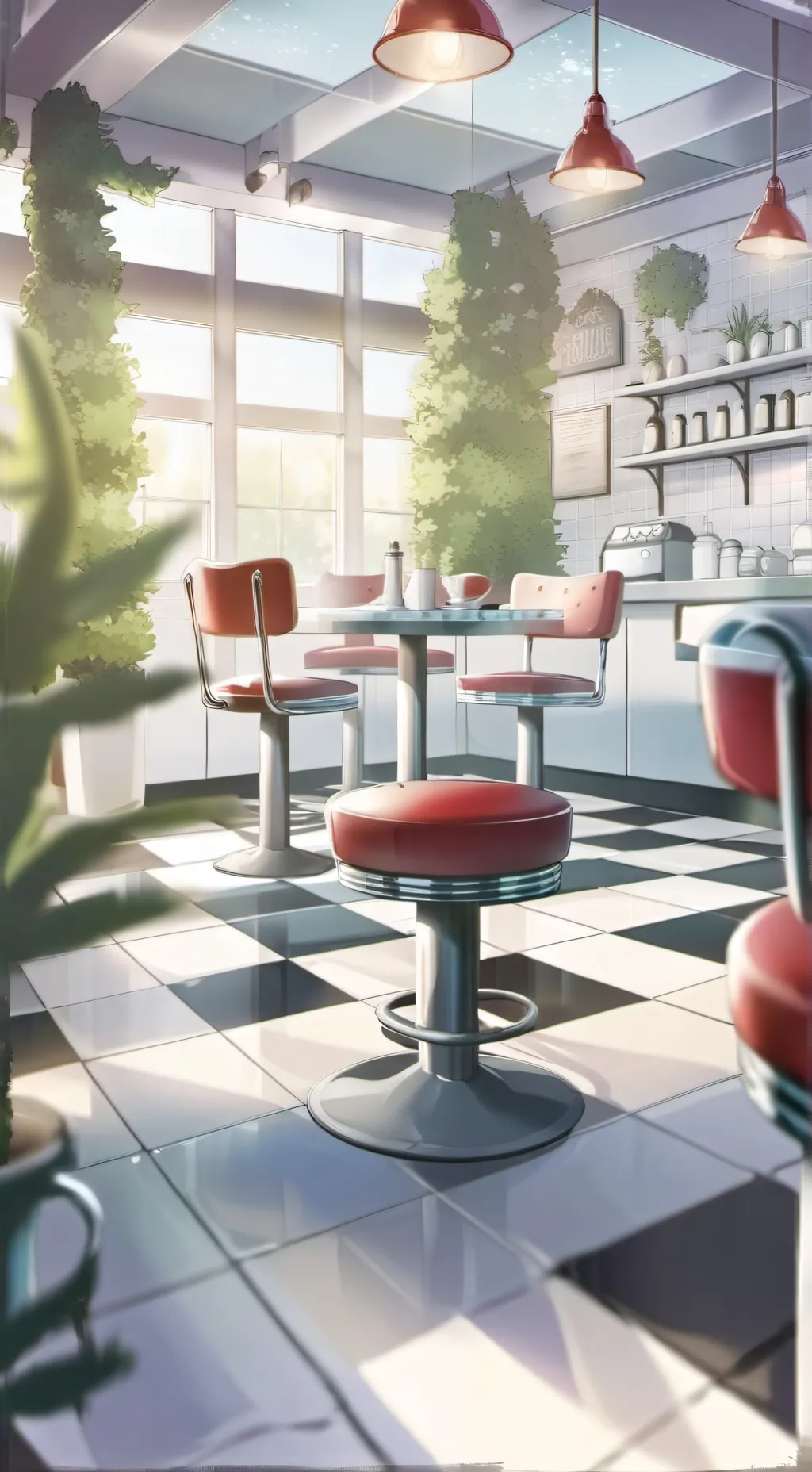 ai character: Freddy Family background