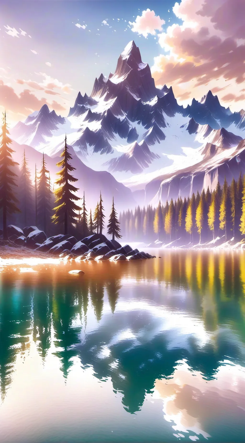 ai character: mha te odia  background