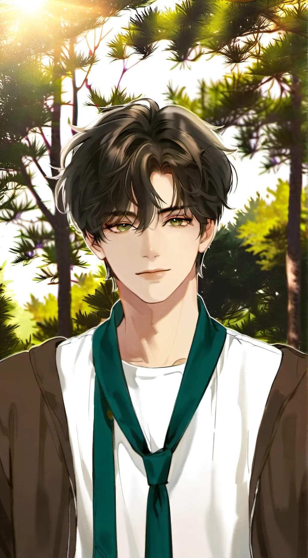 ai character: Urelius background