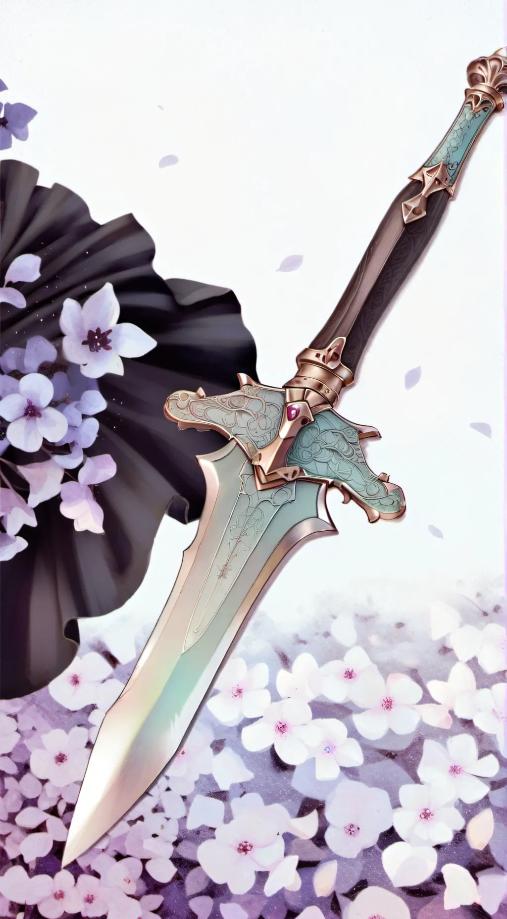 ai character: Two-Time x You! background