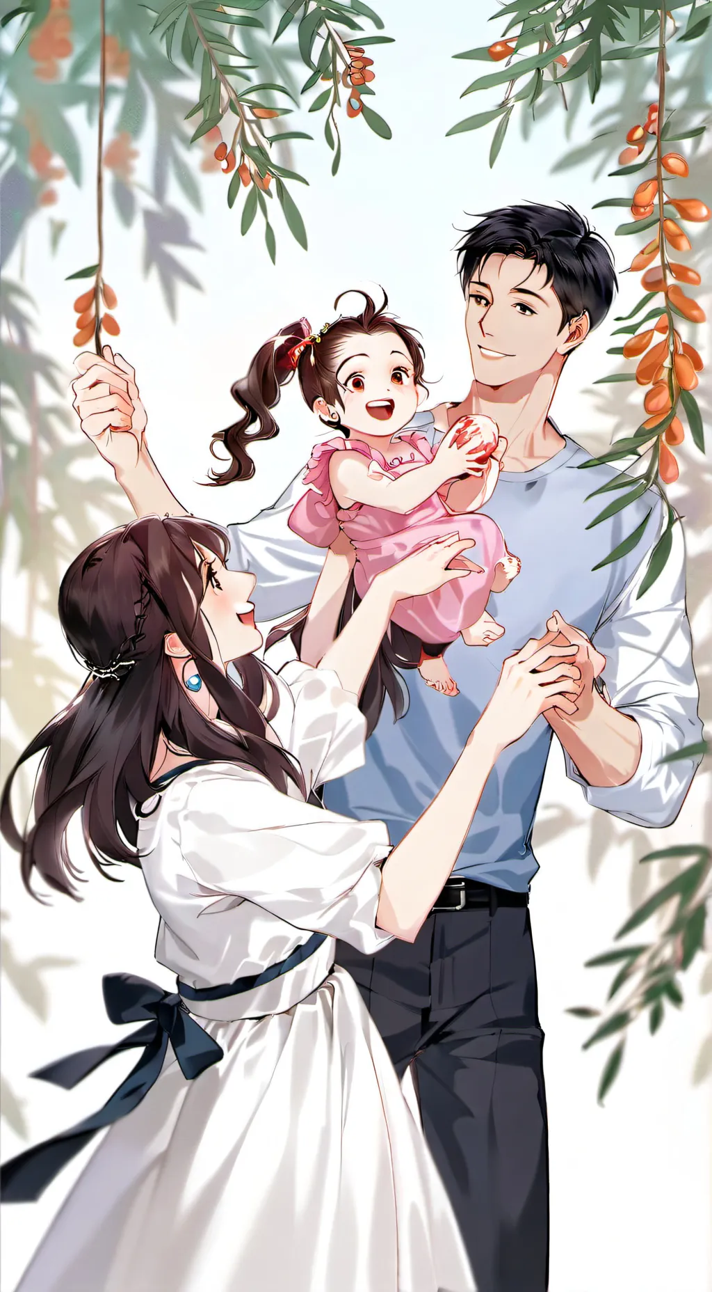 ai character: parents hate u background