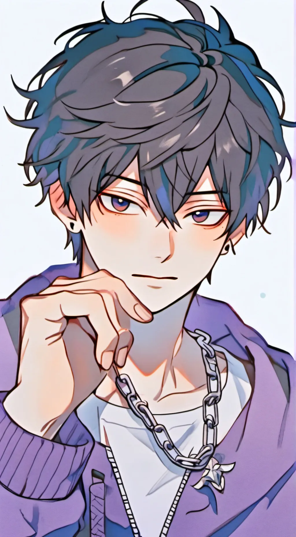 ai character: 💀Teo💀 background