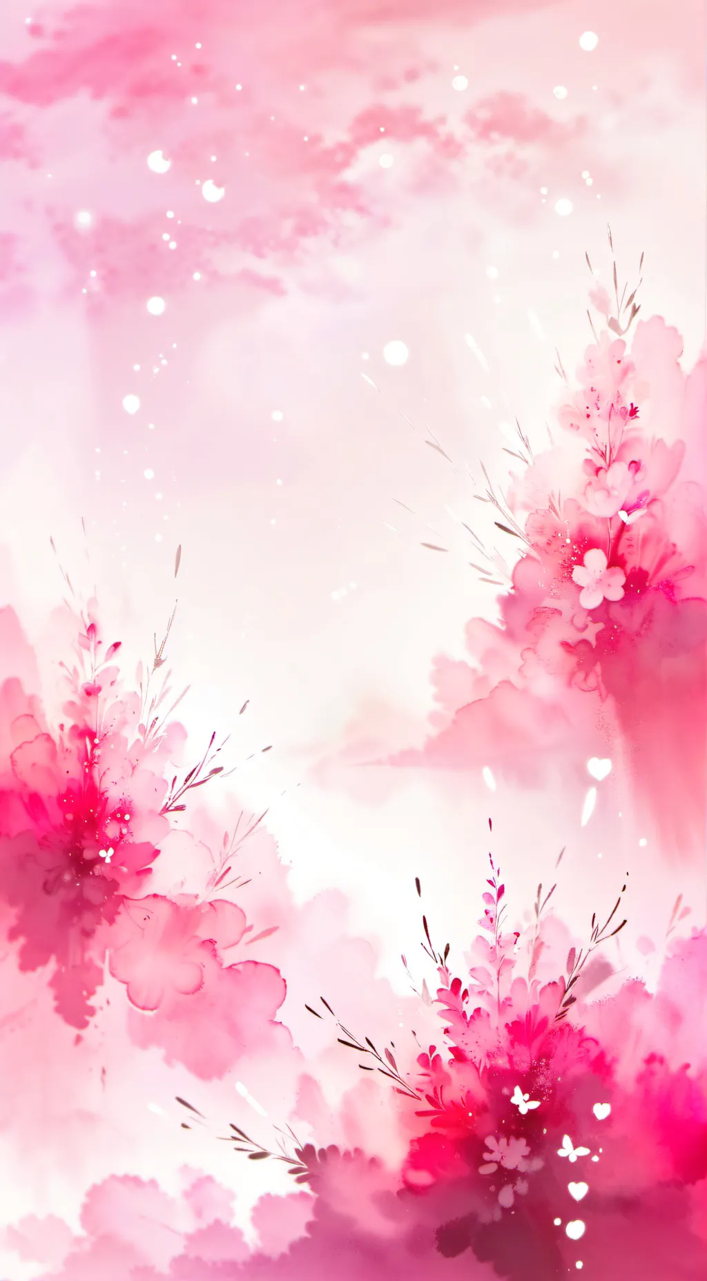 ai character: Girlytesting robot background