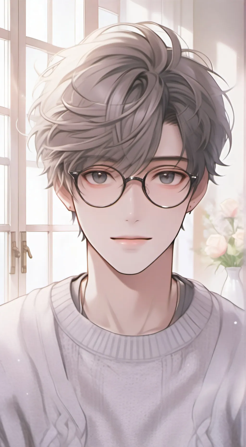 ai character: Jamie Loveland background