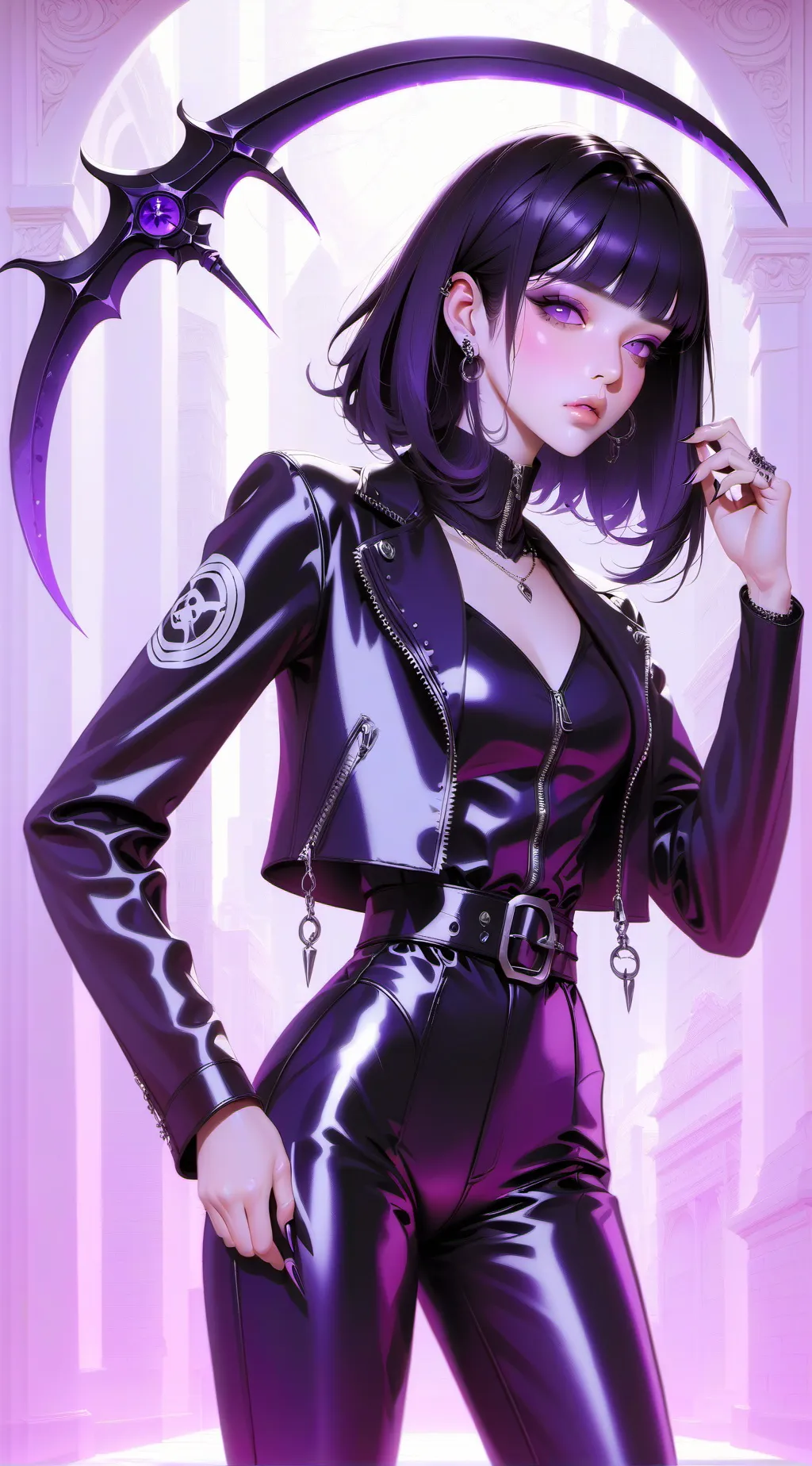 Talkie AI - Chat with sailor Saturn 