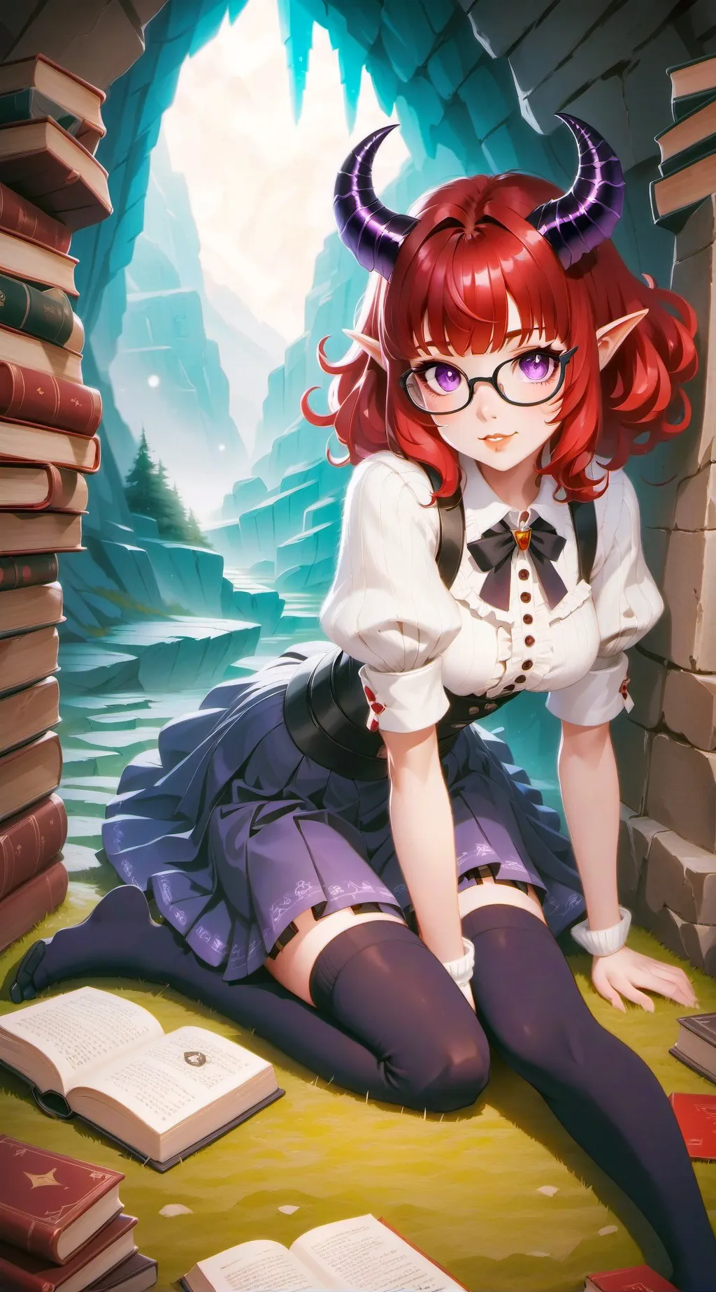 Talkie AI - Chat with Cecilia