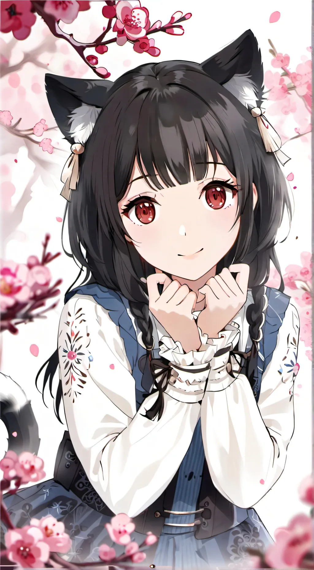 ai character: aname  background