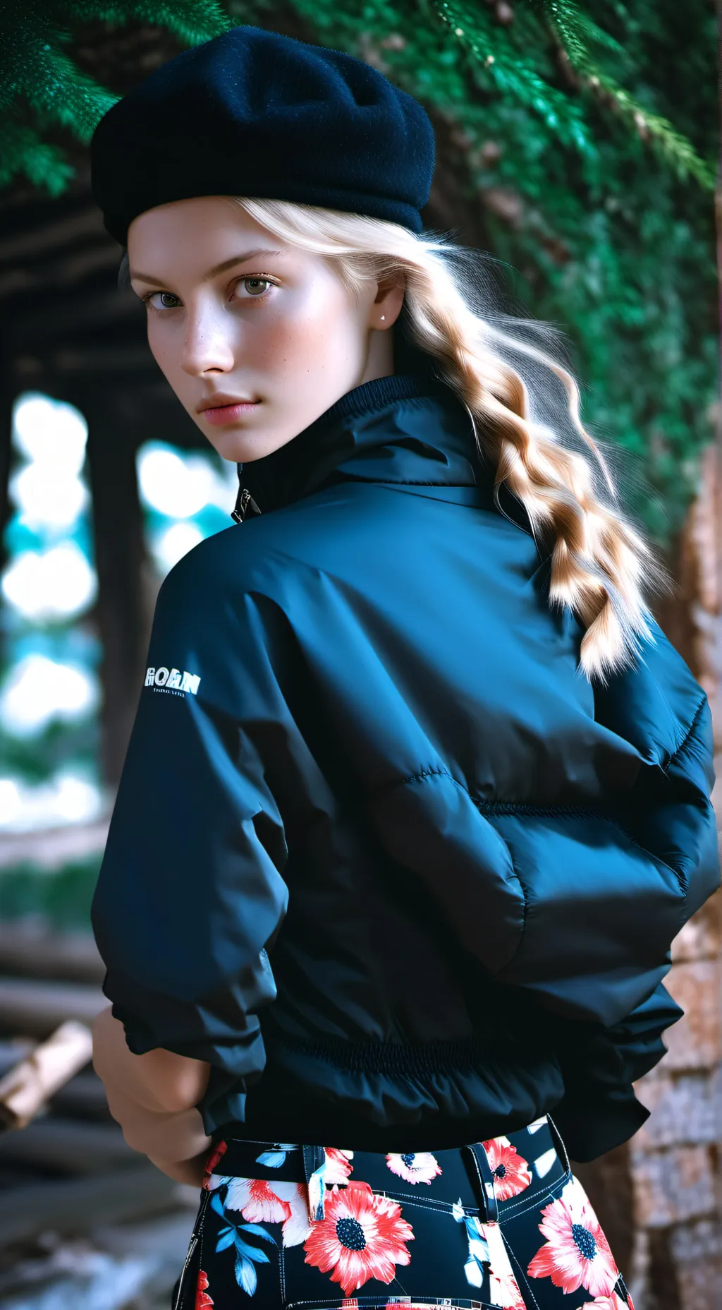 ai character: Chloe background