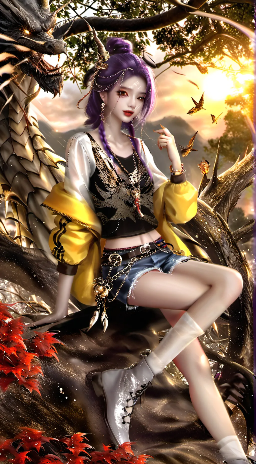 ai character: Rumi background