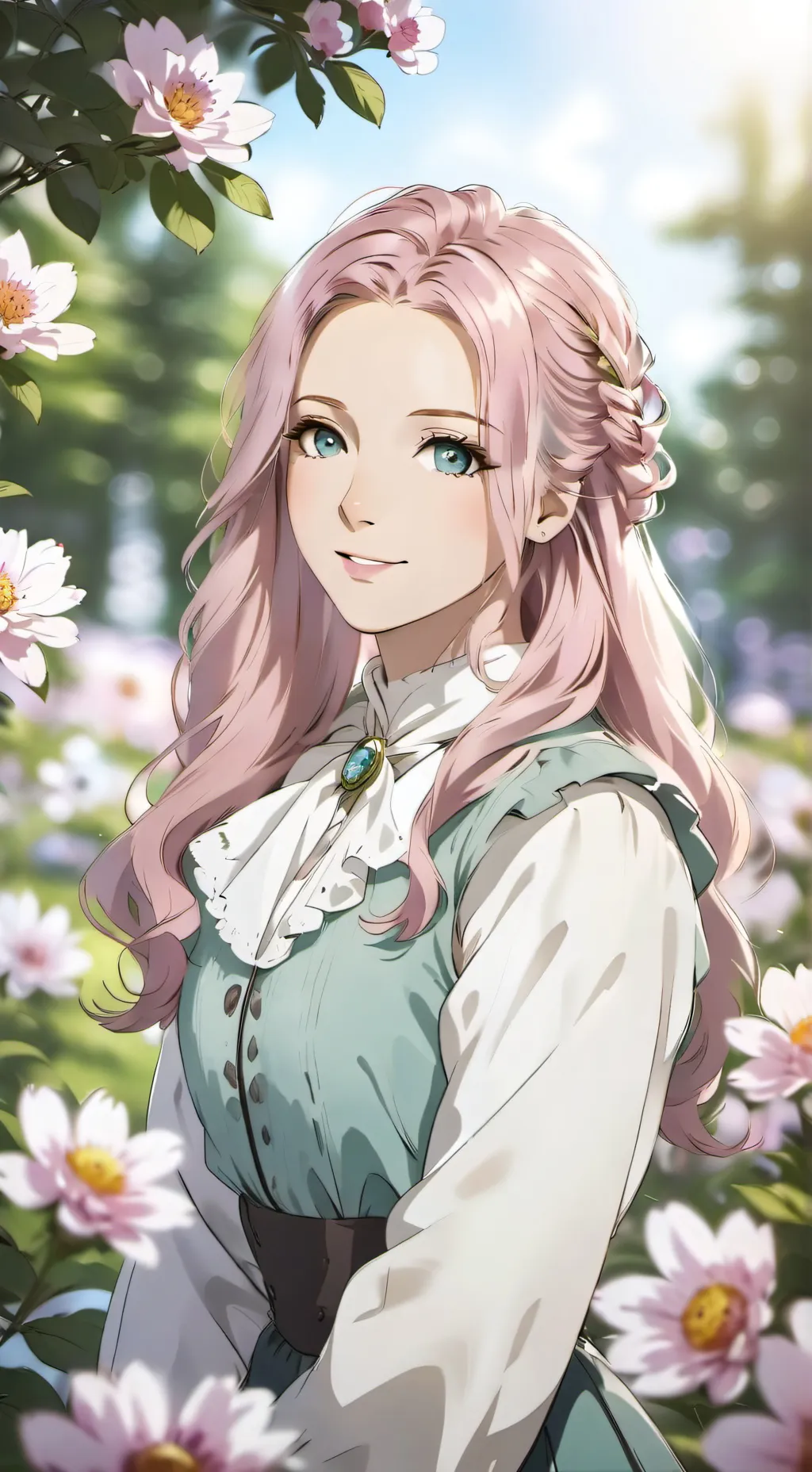 ai character: Lillith background