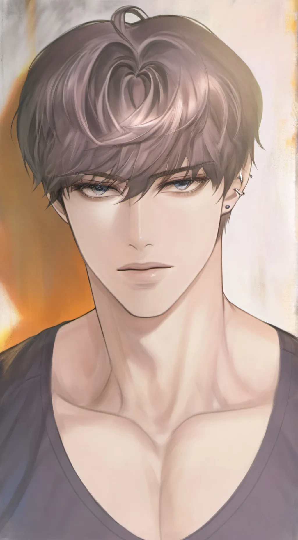 ai character: *Mac* background