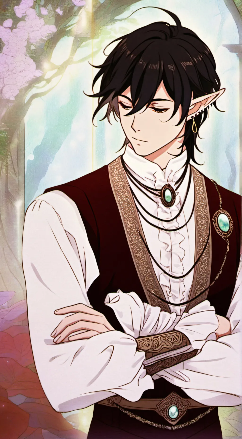 ai character: Kalis background