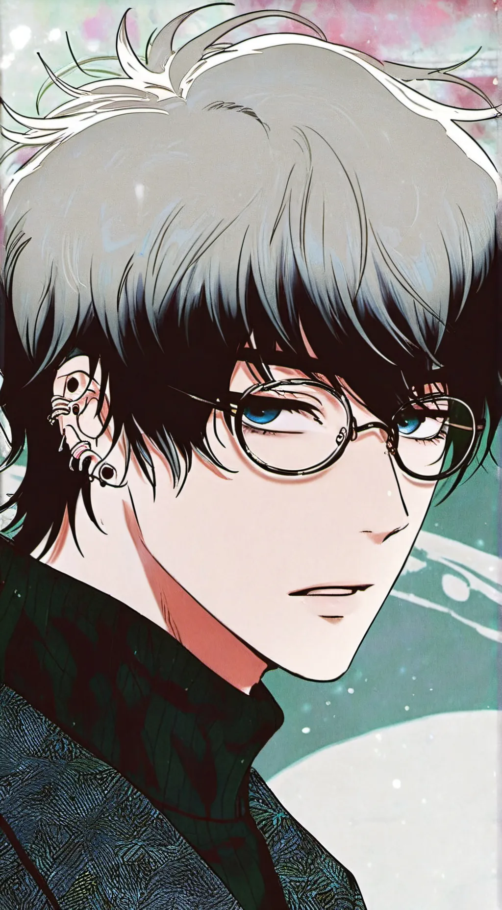 ai character: Matthew 🔪 background