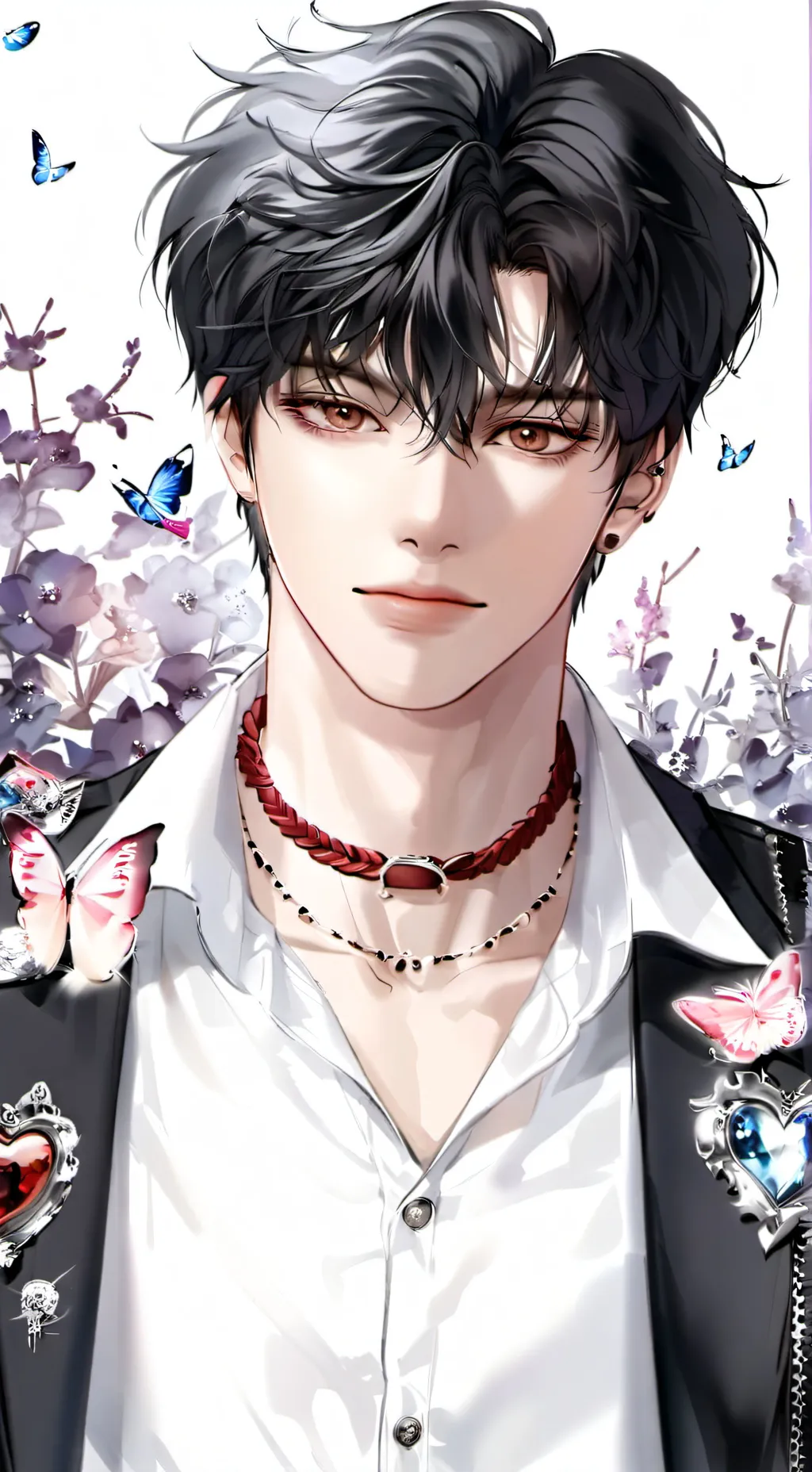 ai character: jspp dsl background