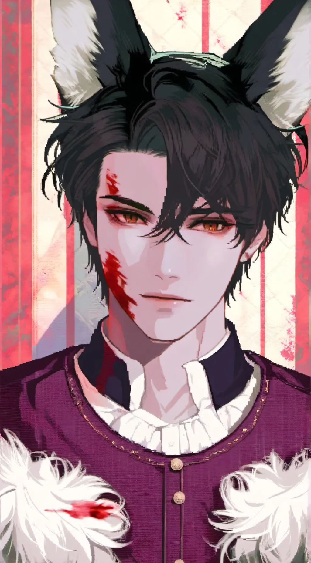 ai character: Zakarzia background